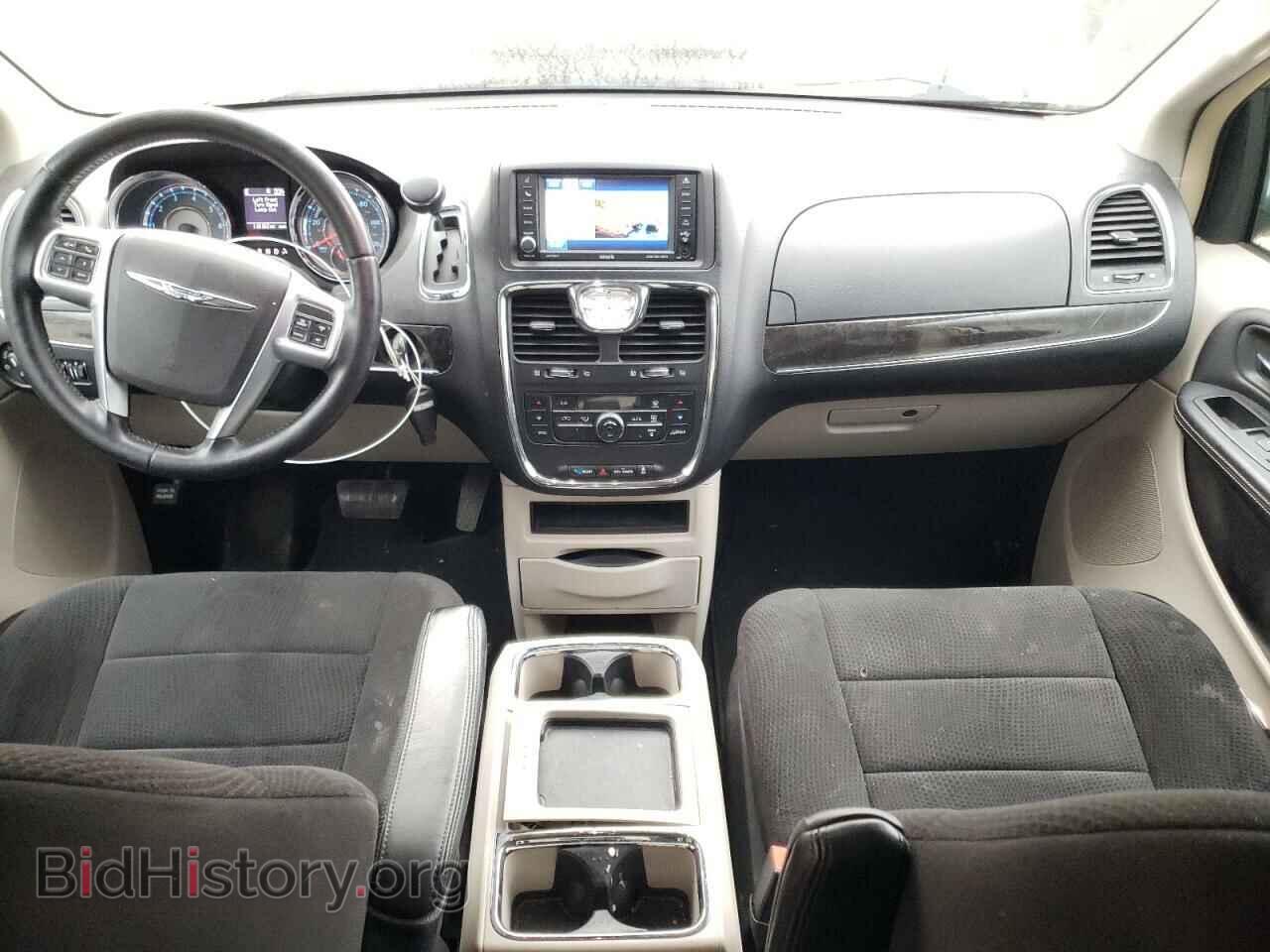 2012 CHRYSLER MINIVAN - VIN: 2C4RC1BG4CR126452 - Фото 8