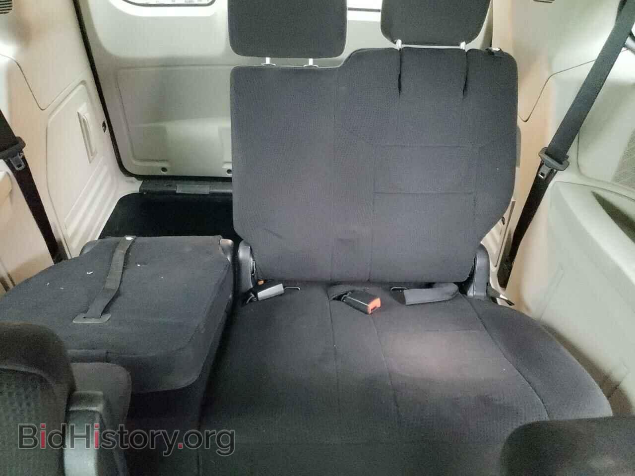 2012 CHRYSLER MINIVAN - VIN: 2C4RC1BG4CR126452 - Фото 10
