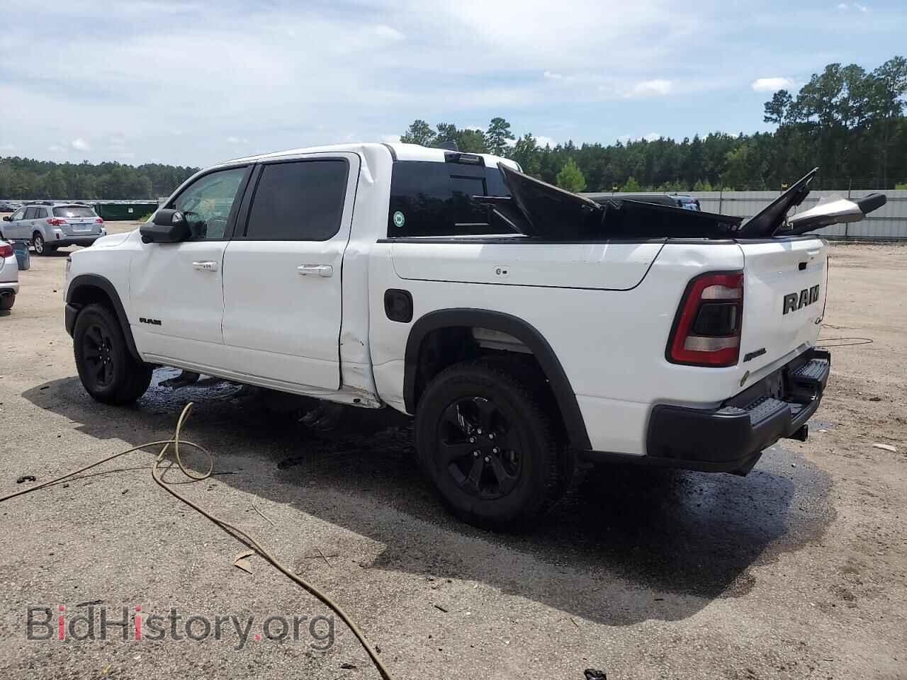 2022 RAM 1500 - VIN: 1C6SRFLT9NN141285 - Фото 2