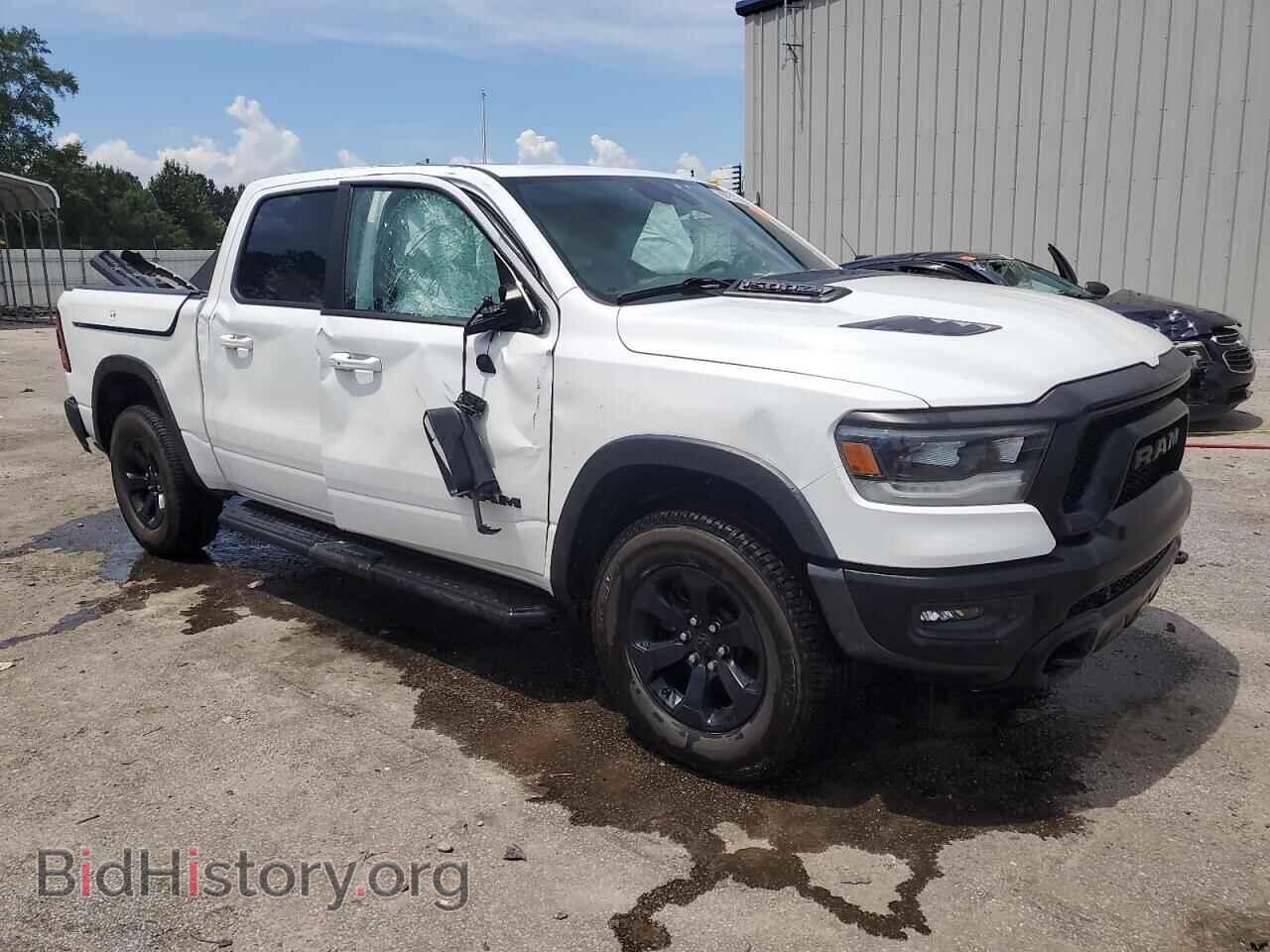 2022 RAM 1500 - VIN: 1C6SRFLT9NN141285 - Фото 4
