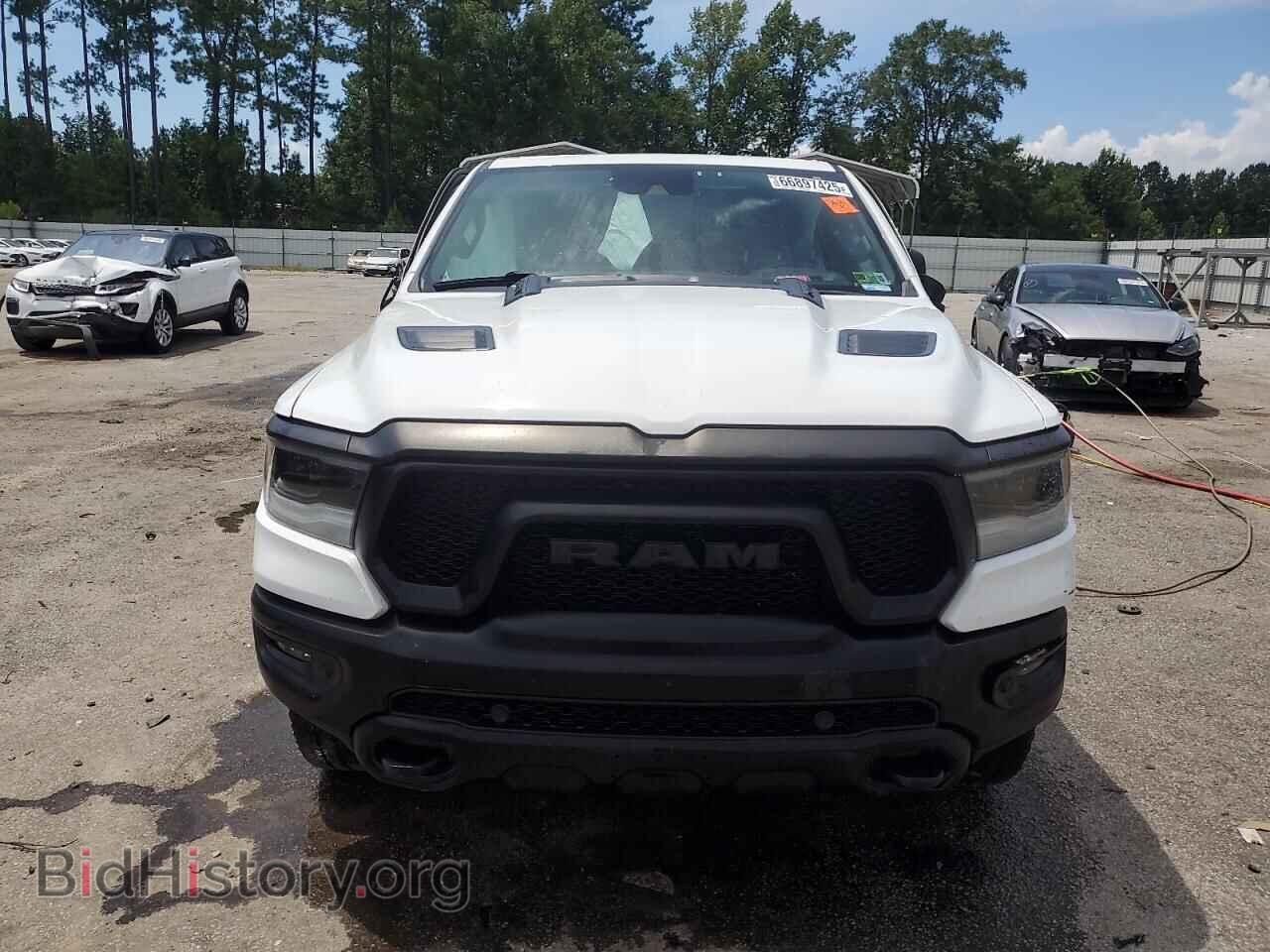 2022 RAM 1500 - VIN: 1C6SRFLT9NN141285 - Фото 5