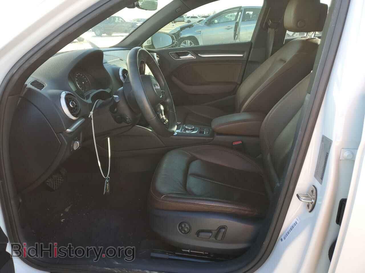 2018 AUDI A3 - VIN: WAUGUGFF6J1070893 - Фото 7