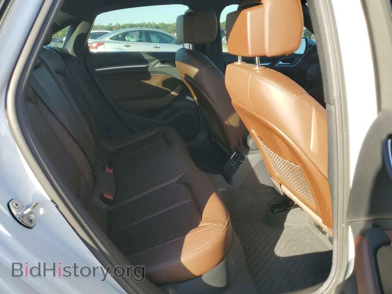 2018 AUDI A3 - VIN: WAUGUGFF6J1070893 - Фото 10
