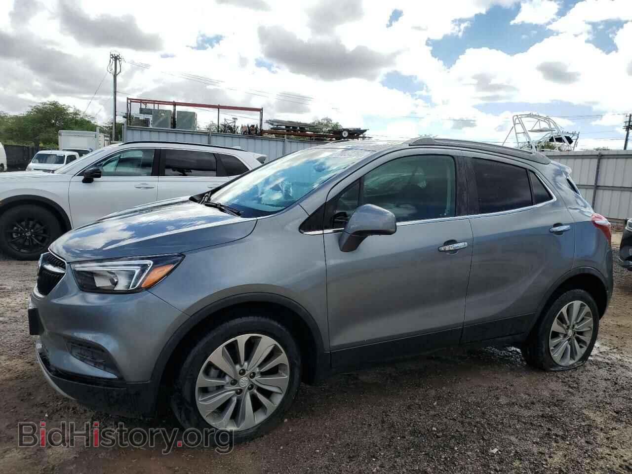 Фотография KL4CJASB1LB022476 - BUICK ENCORE 2020