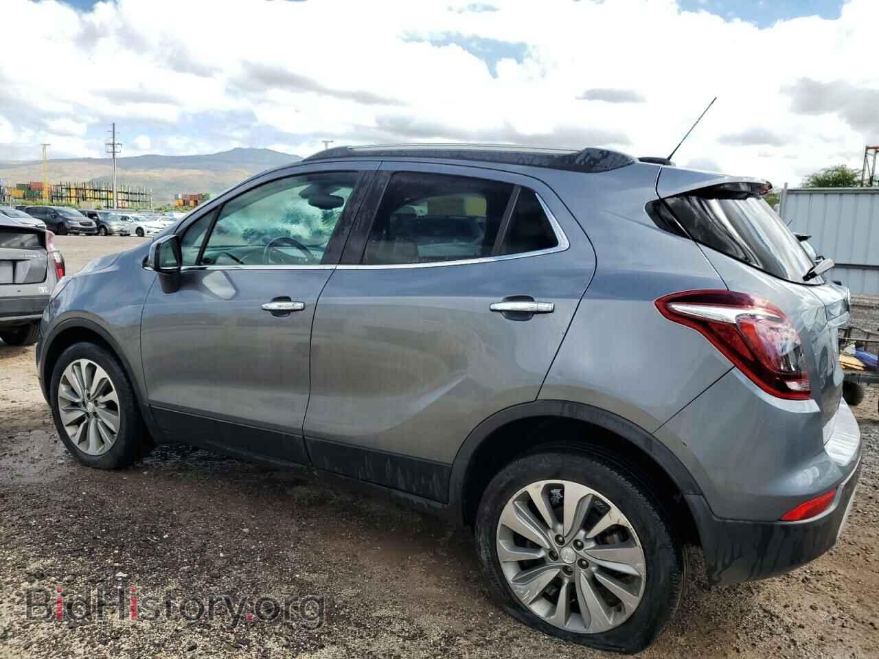 2020 BUICK ENCORE - VIN: KL4CJASB1LB022476 - Фото 2