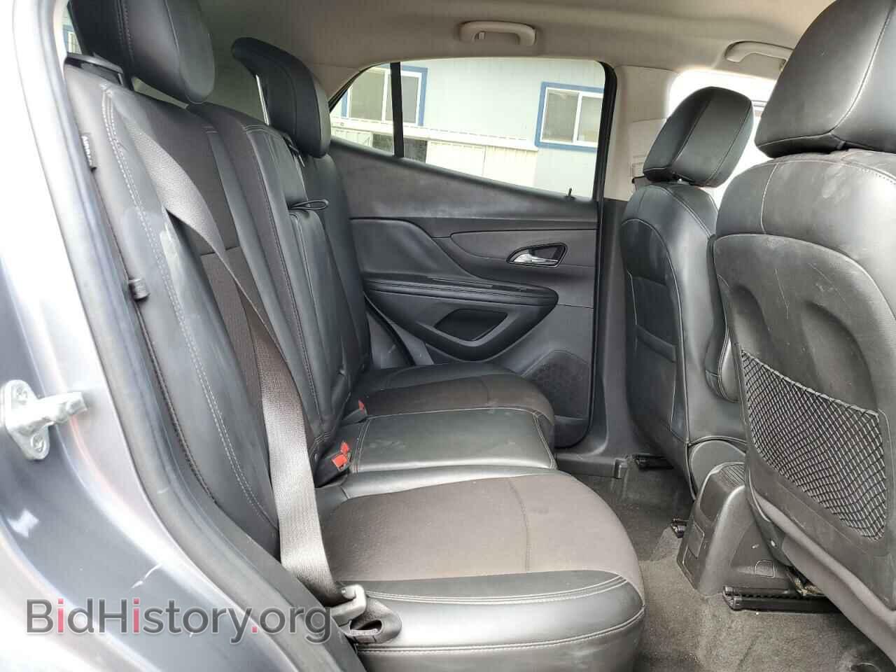2020 BUICK ENCORE - VIN: KL4CJASB1LB022476 - Фото 11