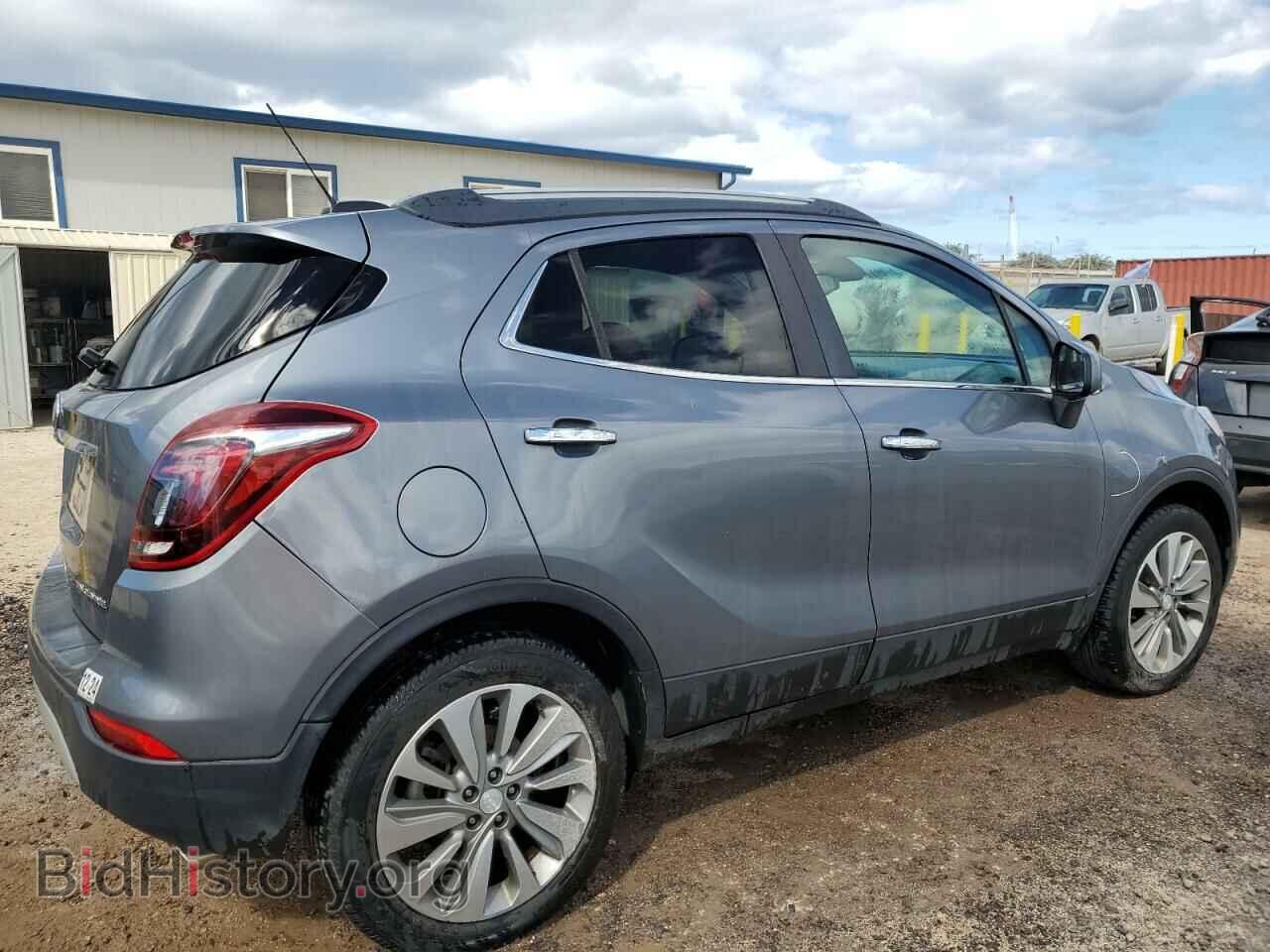 2020 BUICK ENCORE - VIN: KL4CJASB1LB022476 - Фото 3