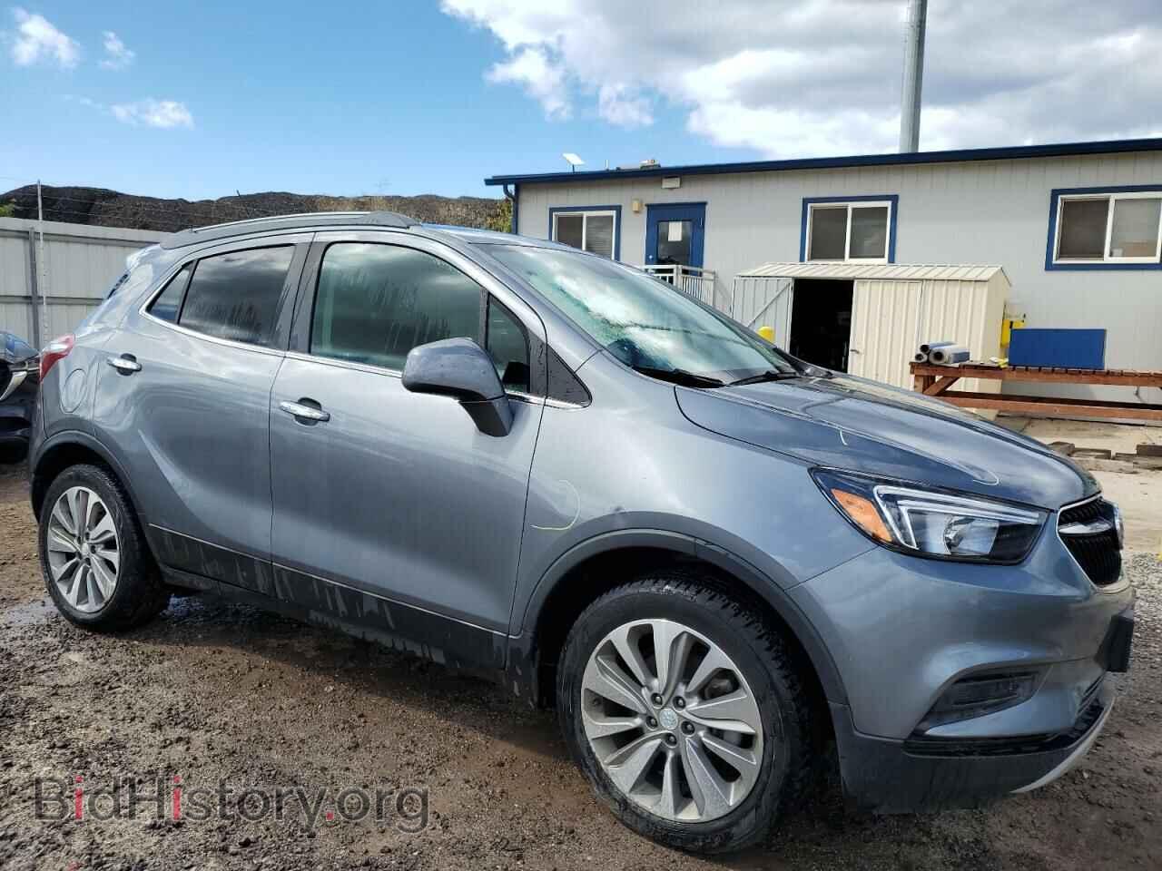 2020 BUICK ENCORE - VIN: KL4CJASB1LB022476 - Фото 4