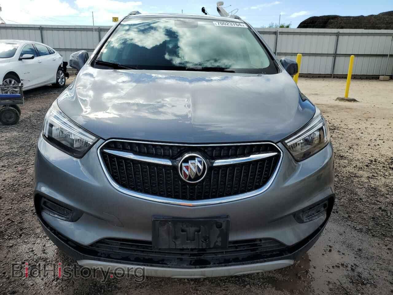 2020 BUICK ENCORE - VIN: KL4CJASB1LB022476 - Фото 5