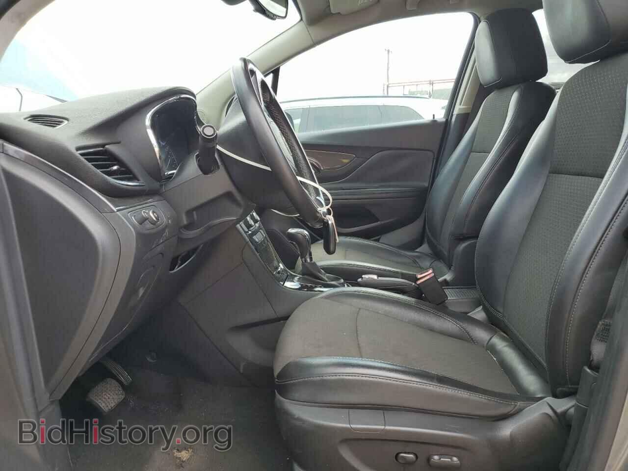 2020 BUICK ENCORE - VIN: KL4CJASB1LB022476 - Фото 7