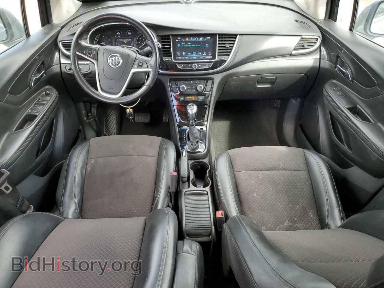 2020 BUICK ENCORE - VIN: KL4CJASB1LB022476 - Фото 8
