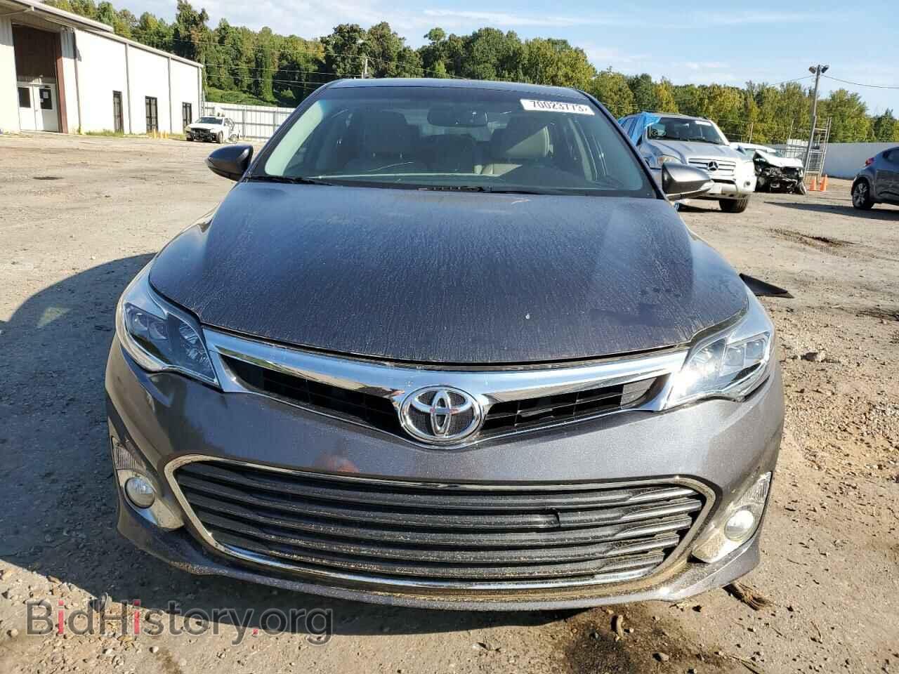 2013 TOYOTA AVALON - VIN: 4T1BK1EB4DU036805 - Фото 5