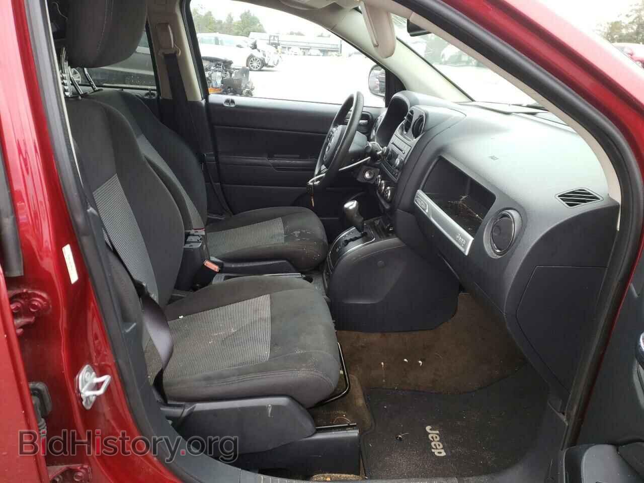 2017 JEEP COMPASS - VIN: 1C4NJCBA1HD147717 - Фото 5