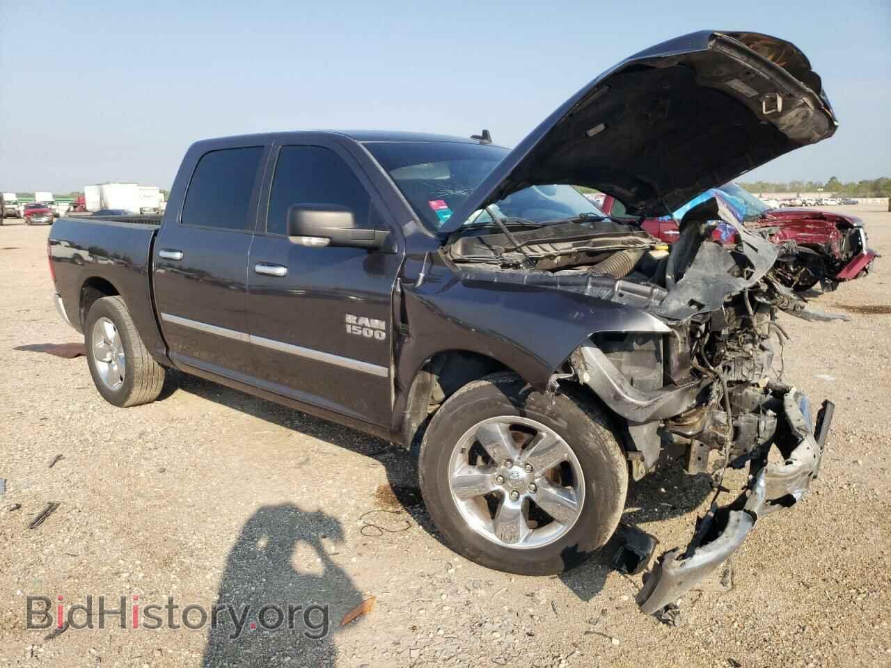 2017 RAM 1500 - VIN: 3C6RR6LT4HG591809 - Фото 4