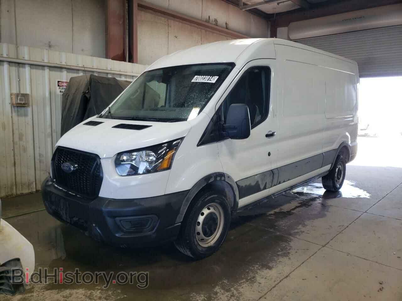 Фотография 1FTBR1C8XPKB17640 - FORD TRANSIT 2023