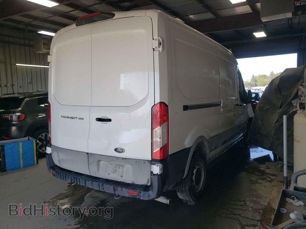 2023 FORD TRANSIT - VIN: 1FTBR1C8XPKB17640 - Фото 3