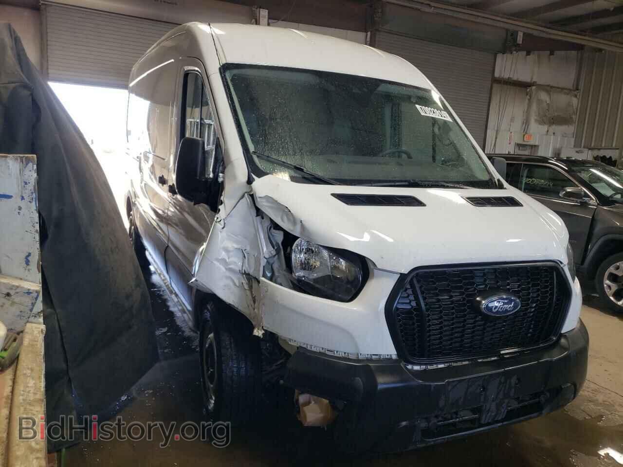 2023 FORD TRANSIT - VIN: 1FTBR1C8XPKB17640 - Фото 4