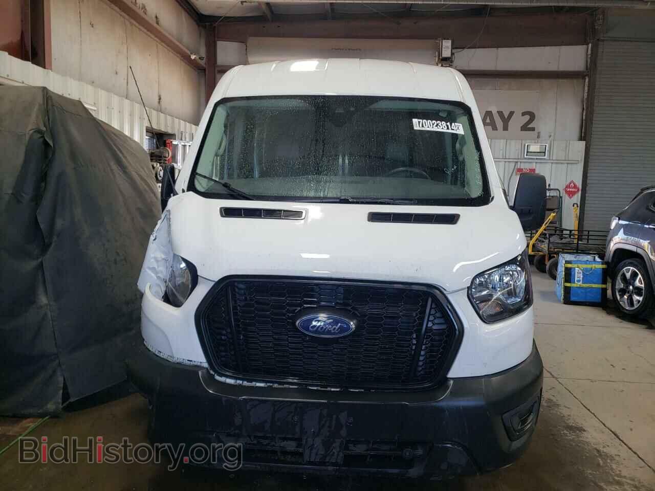 2023 FORD TRANSIT - VIN: 1FTBR1C8XPKB17640 - Фото 5