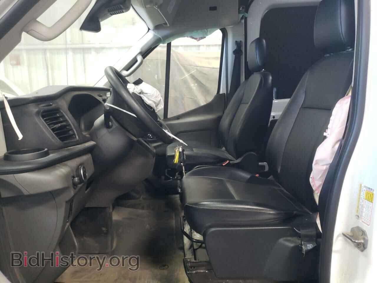 2023 FORD TRANSIT - VIN: 1FTBR1C8XPKB17640 - Фото 7
