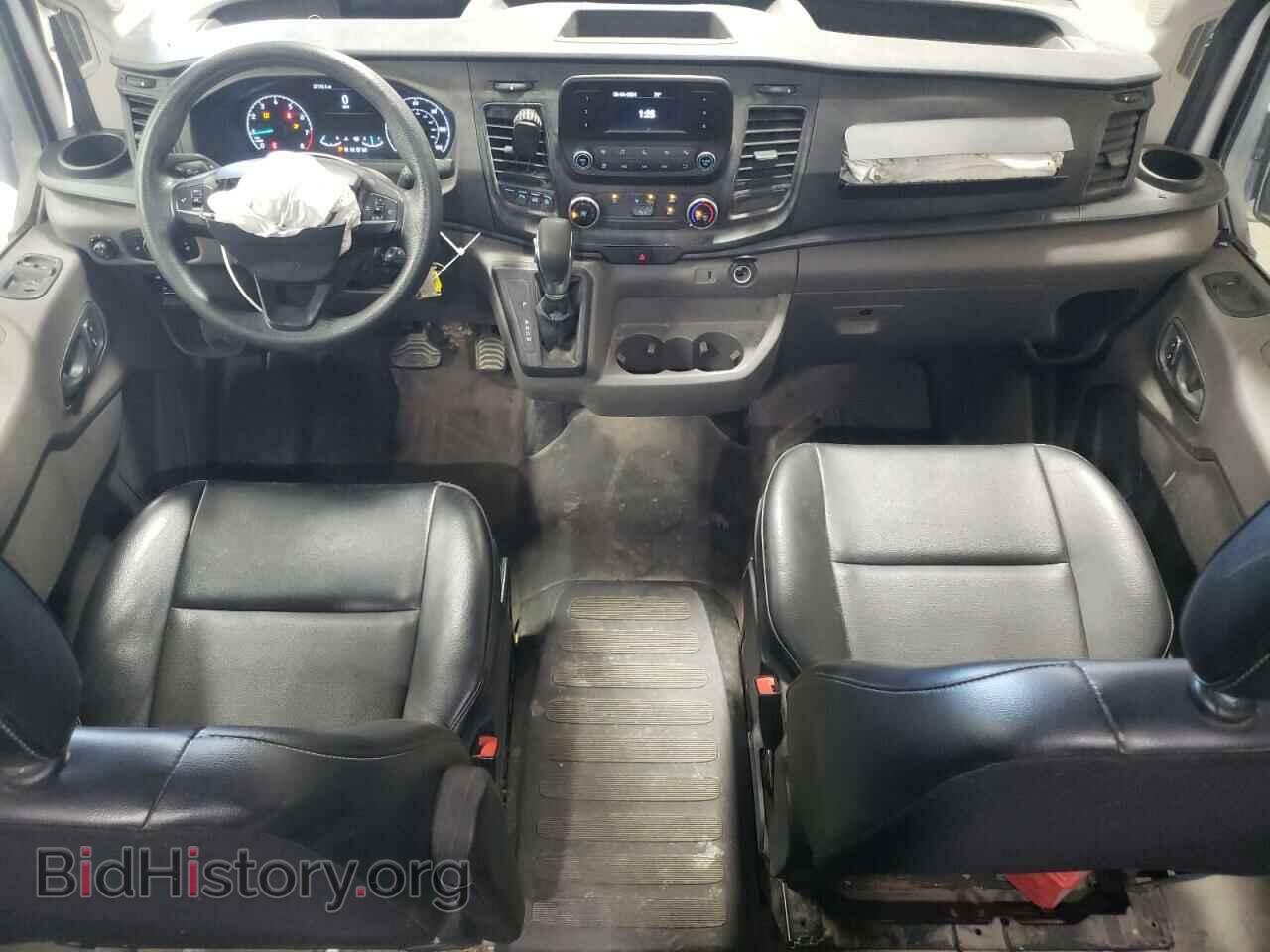 2023 FORD TRANSIT - VIN: 1FTBR1C8XPKB17640 - Фото 8