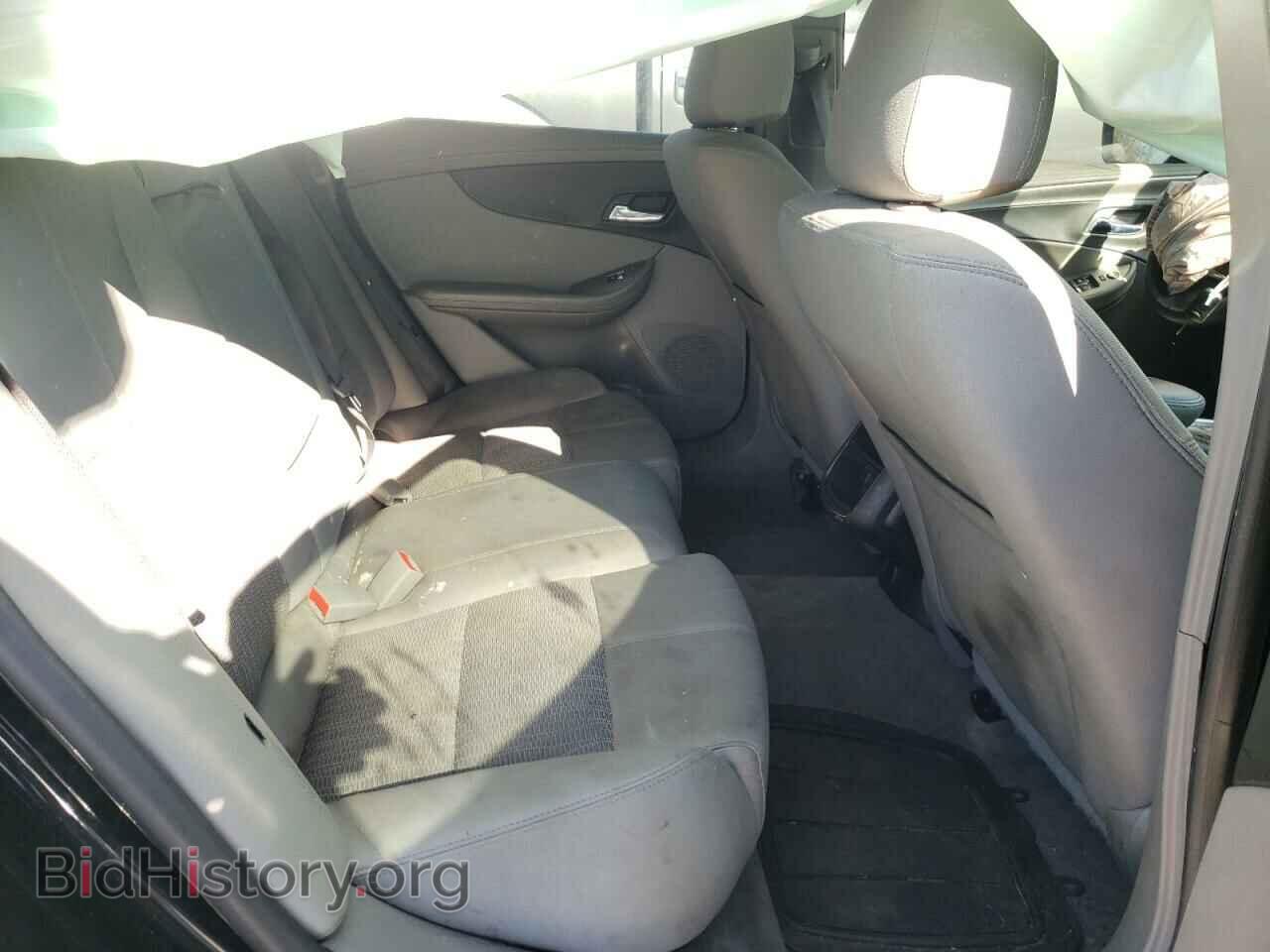 2016 CHEVROLET IMPALA - VIN: 2G11X5SA7G9131700 - Фото 6