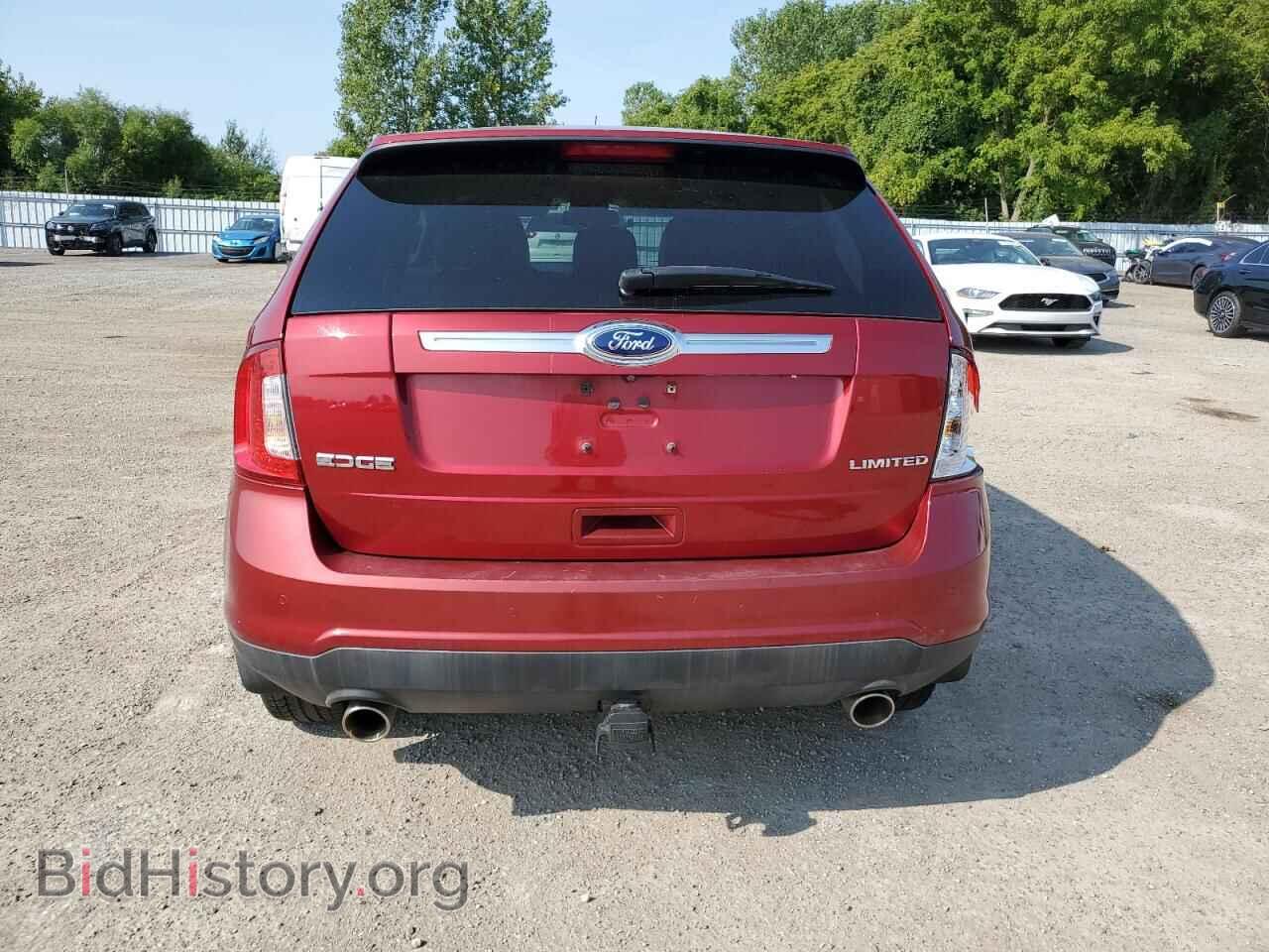2013 FORD EDGE - VIN: 2FMDK3KC3DBC13965 - Фото 6