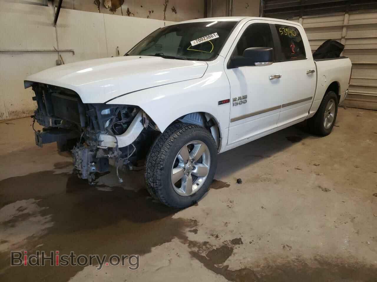 2017 RAM 1500 - VIN: 1C6RR7LMXHS873704 - Фото 2