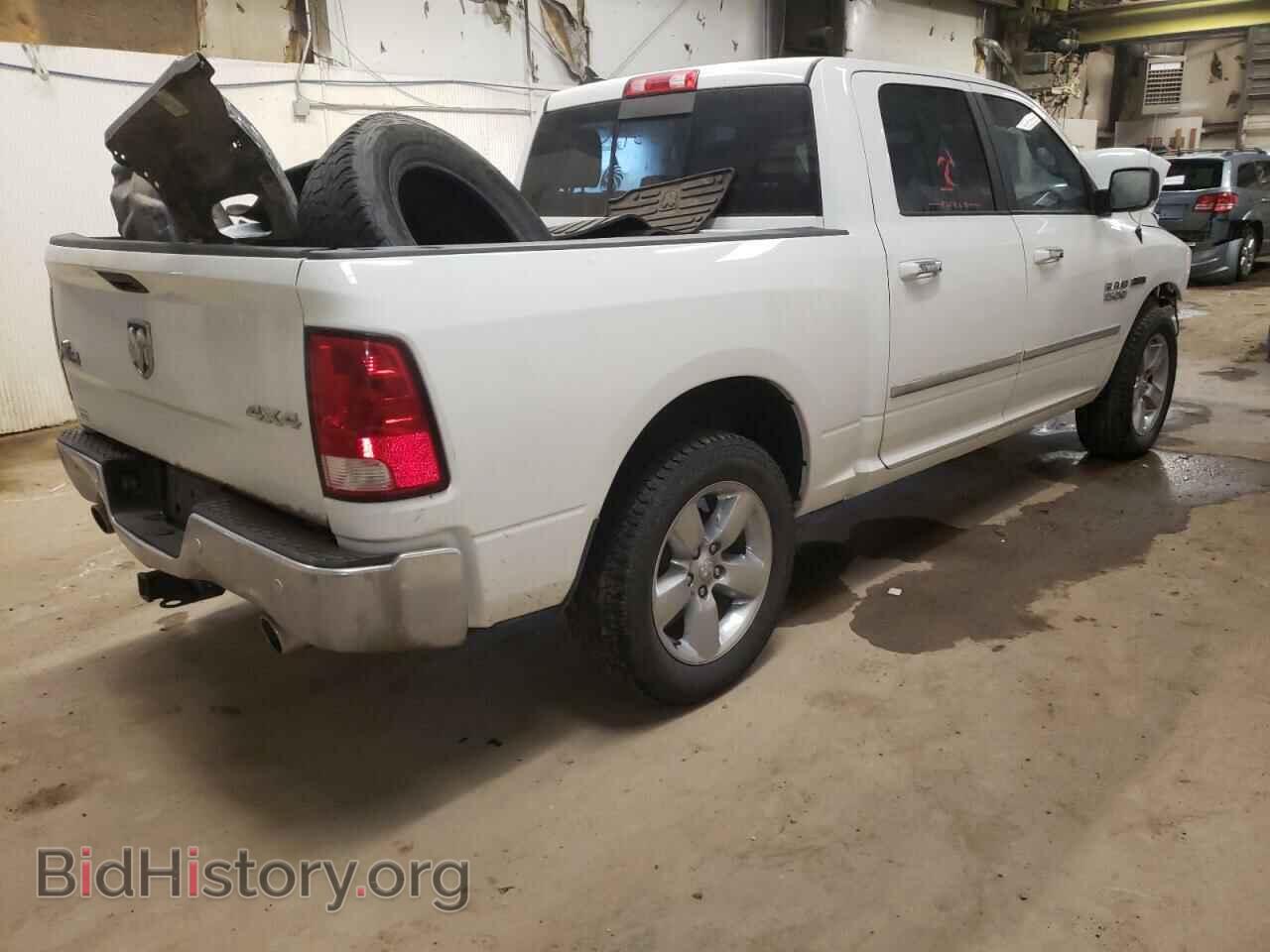 2017 RAM 1500 - VIN: 1C6RR7LMXHS873704 - Фото 4