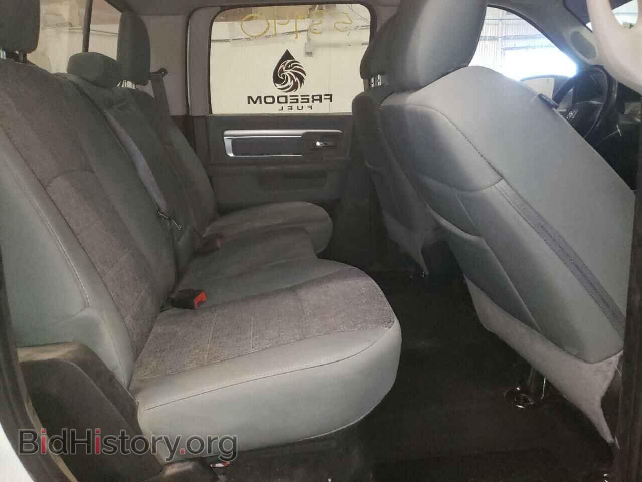 2017 RAM 1500 - VIN: 1C6RR7LMXHS873704 - Фото 6