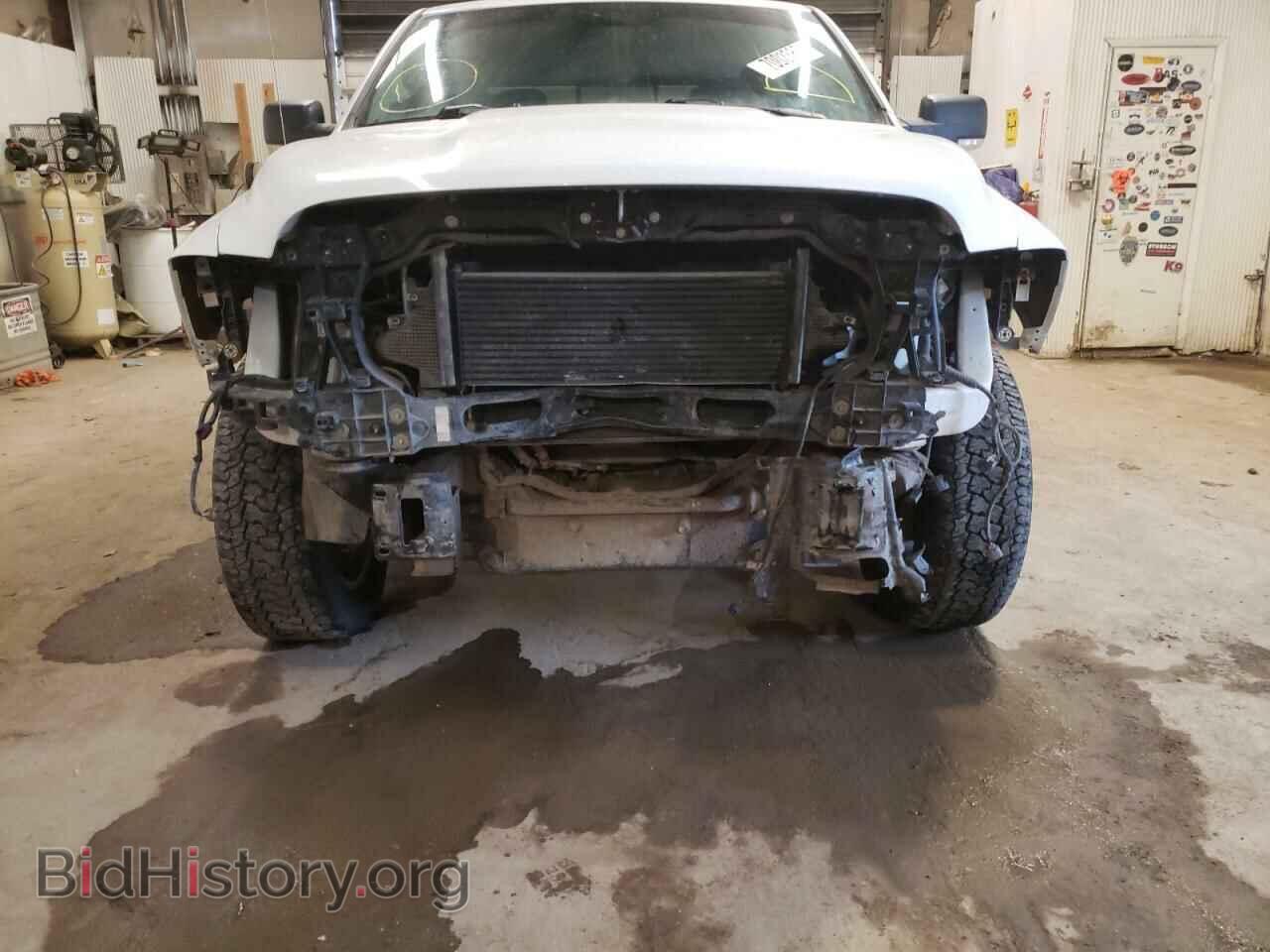 2017 RAM 1500 - VIN: 1C6RR7LMXHS873704 - Фото 9
