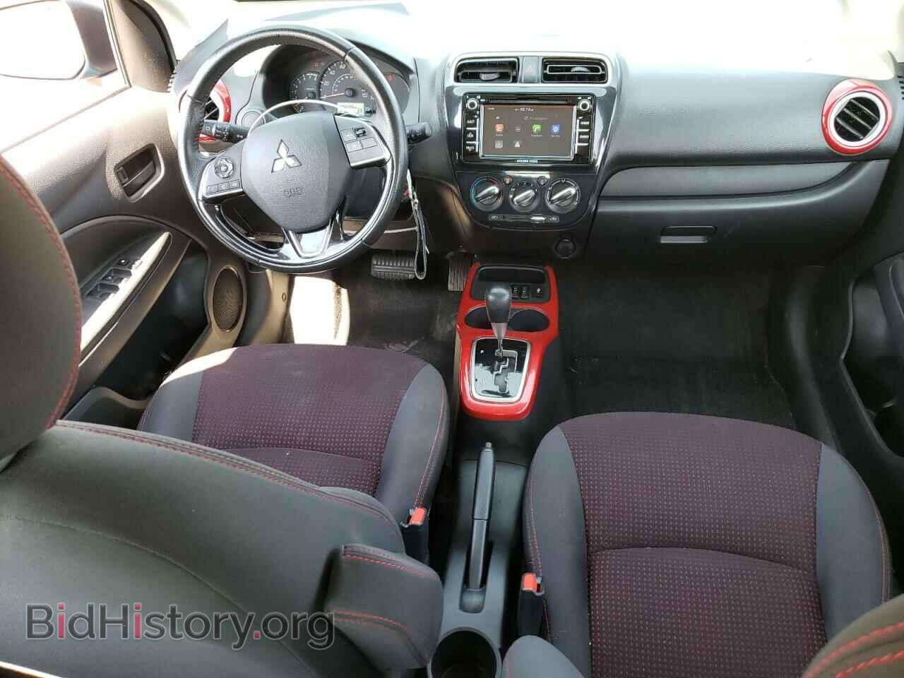 2019 MITSUBISHI MIRAGE LE - VIN: ML32A5HJ4KH016404 - Фото 8