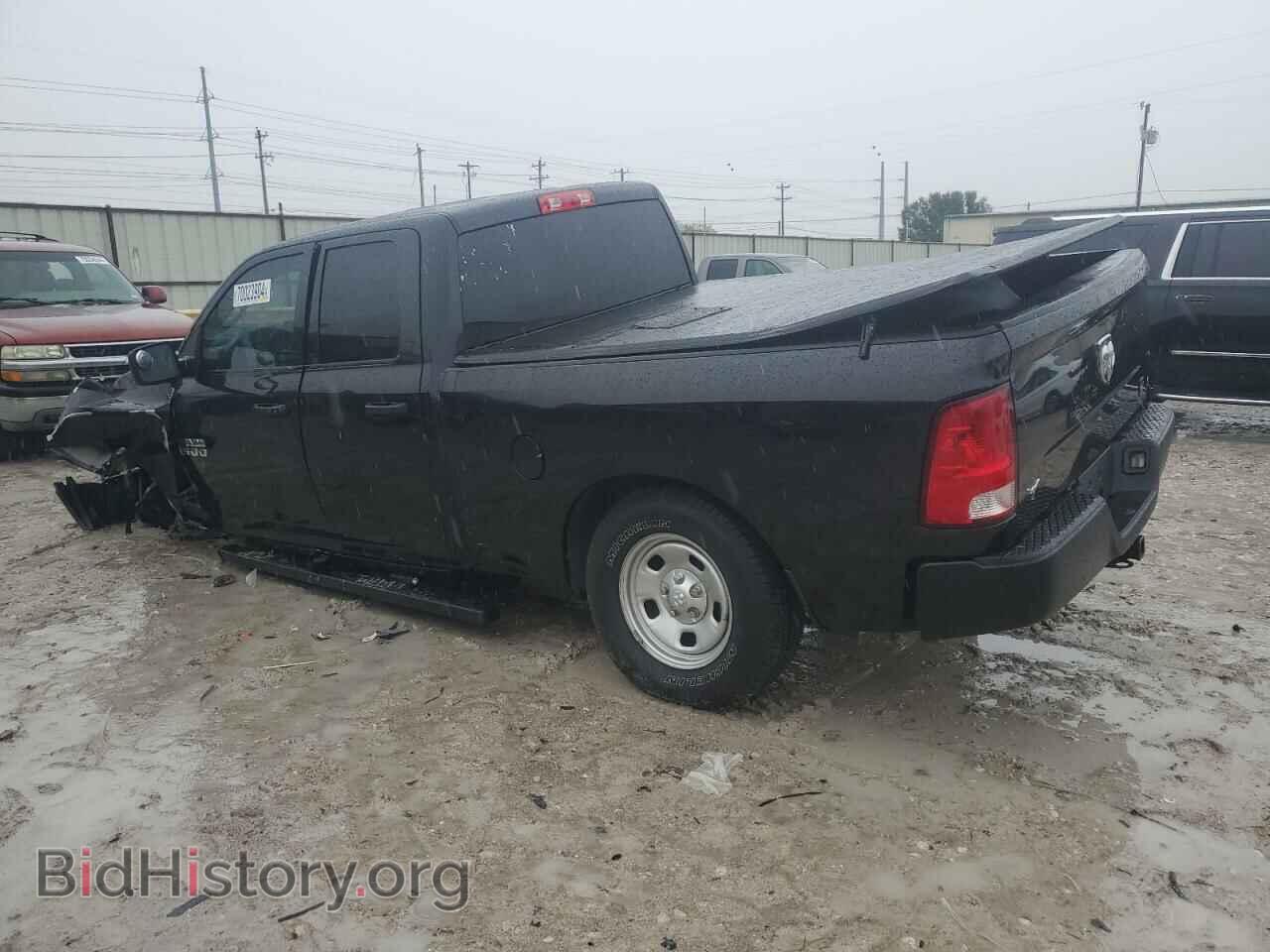 2018 RAM 1500 - VIN: 1C6RR6FGXJS304387 - Фото 2