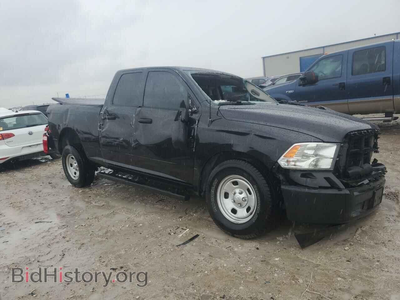 2018 RAM 1500 - VIN: 1C6RR6FGXJS304387 - Фото 4