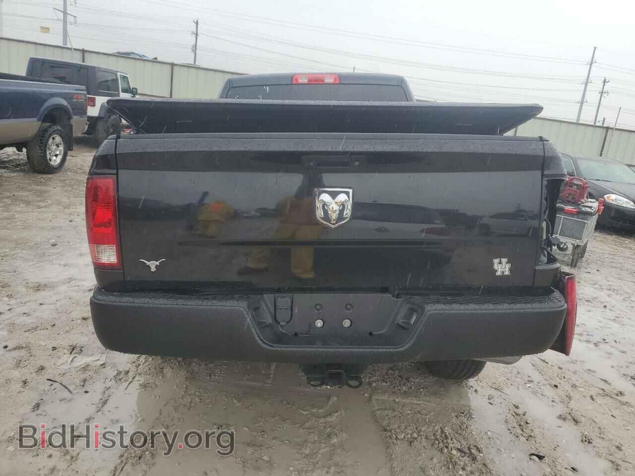 2018 RAM 1500 - VIN: 1C6RR6FGXJS304387 - Фото 6