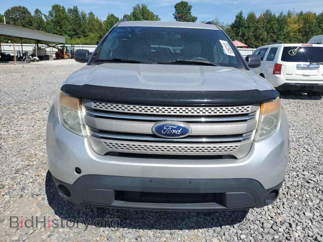 2013 FORD EXPLORER - VIN: 1FM5K7B82DGA83225 - Фото 5