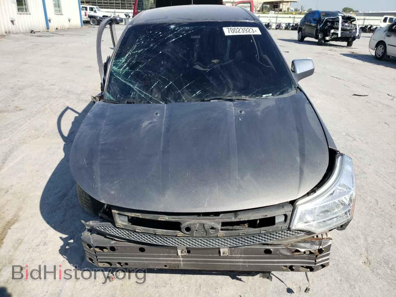 2011 FORD FOCUS - VIN: 1FAHP3HN2BW159463 - Фото 5