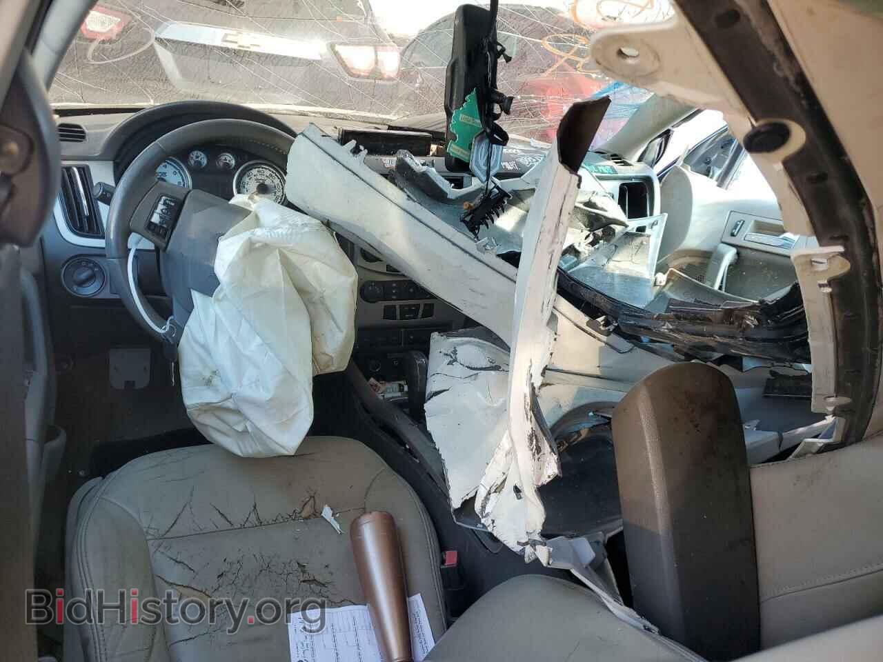 2011 FORD FOCUS - VIN: 1FAHP3HN2BW159463 - Фото 8
