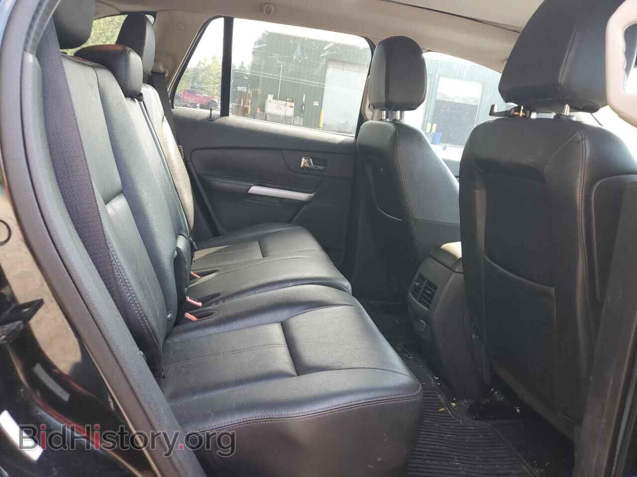 2014 FORD EDGE - VIN: 2FMDK4KC3EBB19432 - Photo 11
