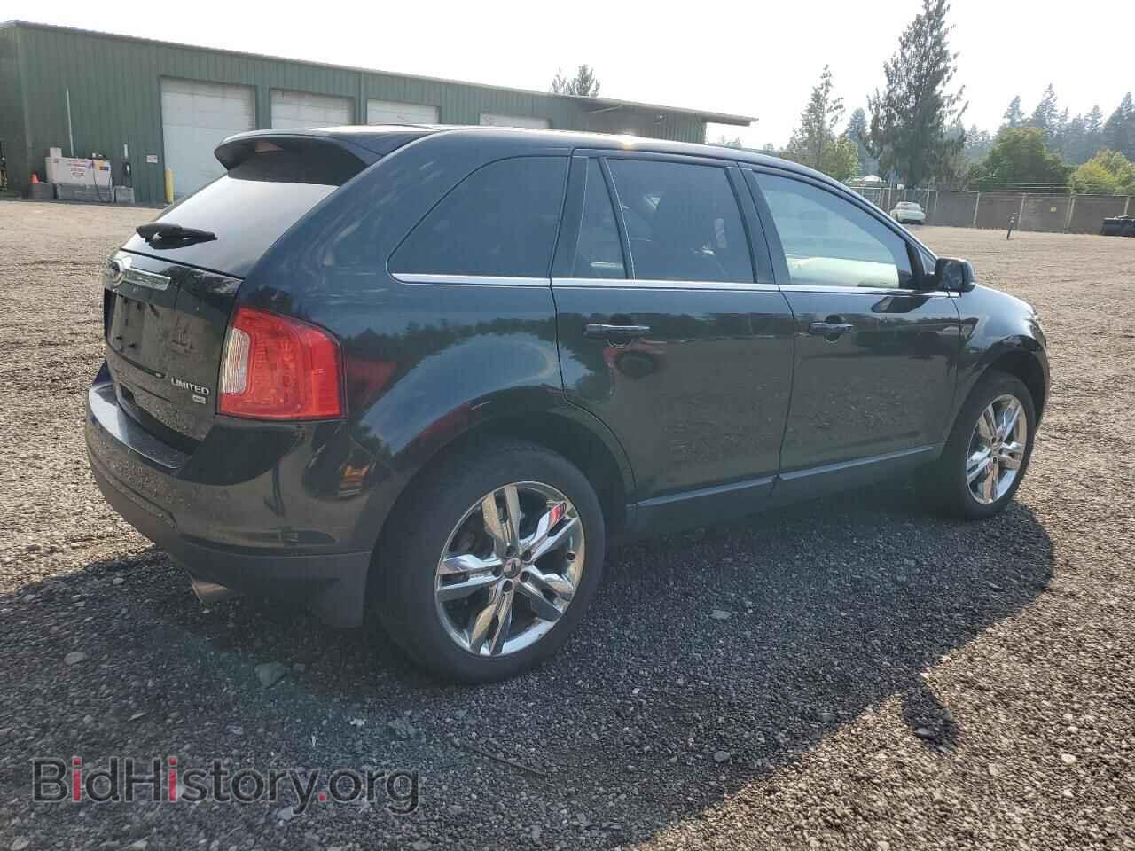 2014 FORD EDGE - VIN: 2FMDK4KC3EBB19432 - Photo 3