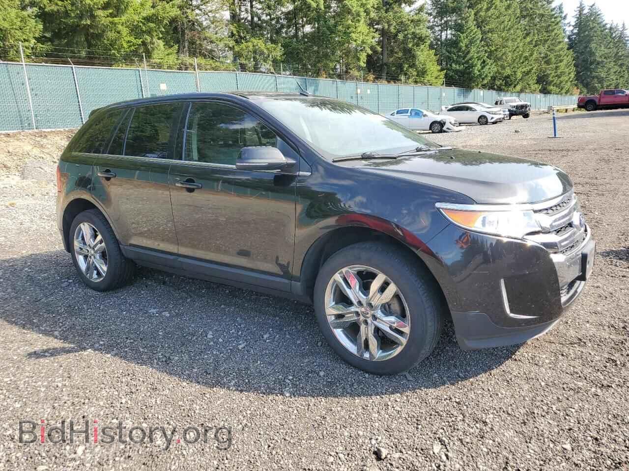 2014 FORD EDGE - VIN: 2FMDK4KC3EBB19432 - Photo 4