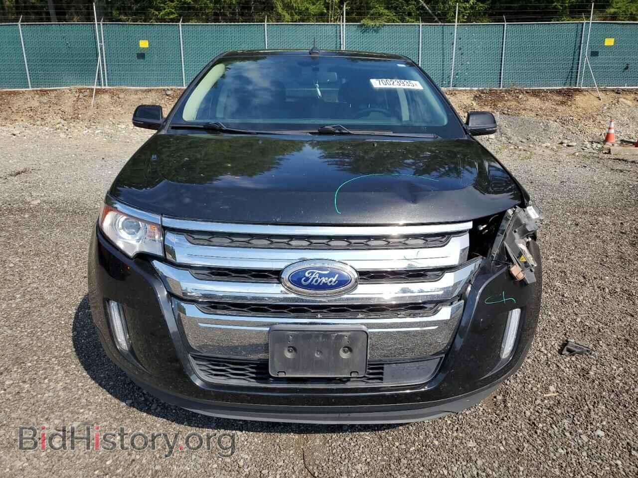 2014 FORD EDGE - VIN: 2FMDK4KC3EBB19432 - Photo 5