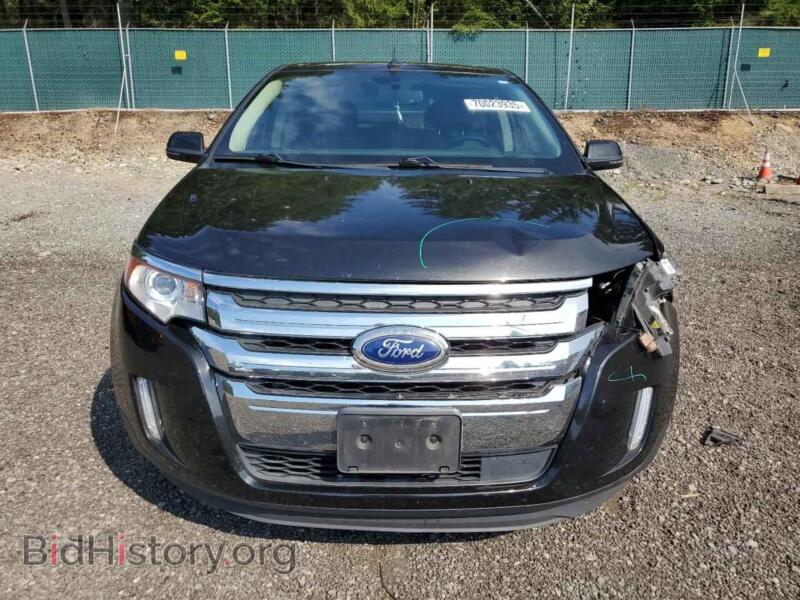 2014 Ford EDGE (VIN 2FMDK4KC3EBB19432) — фото 5 из 13