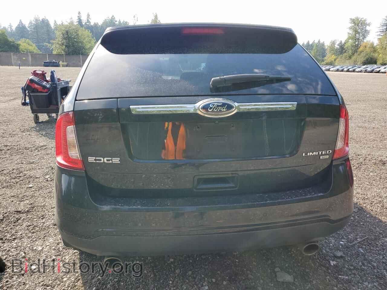 2014 FORD EDGE - VIN: 2FMDK4KC3EBB19432 - Photo 6