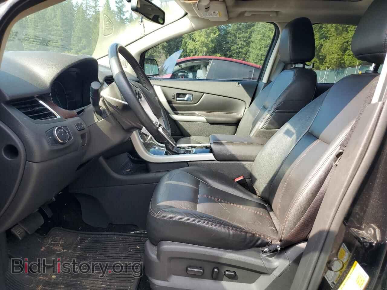 2014 FORD EDGE - VIN: 2FMDK4KC3EBB19432 - Photo 7