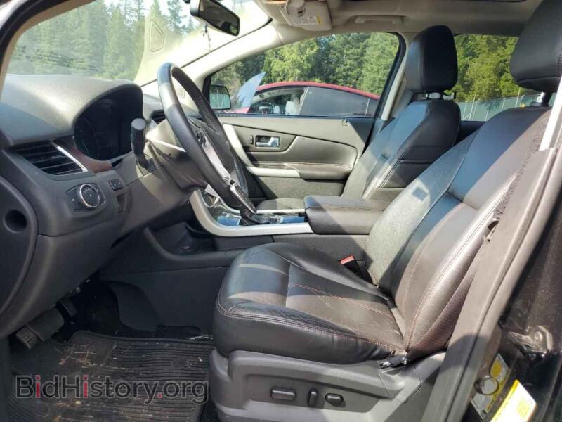 2014 Ford EDGE (VIN 2FMDK4KC3EBB19432) — фото 7 из 13