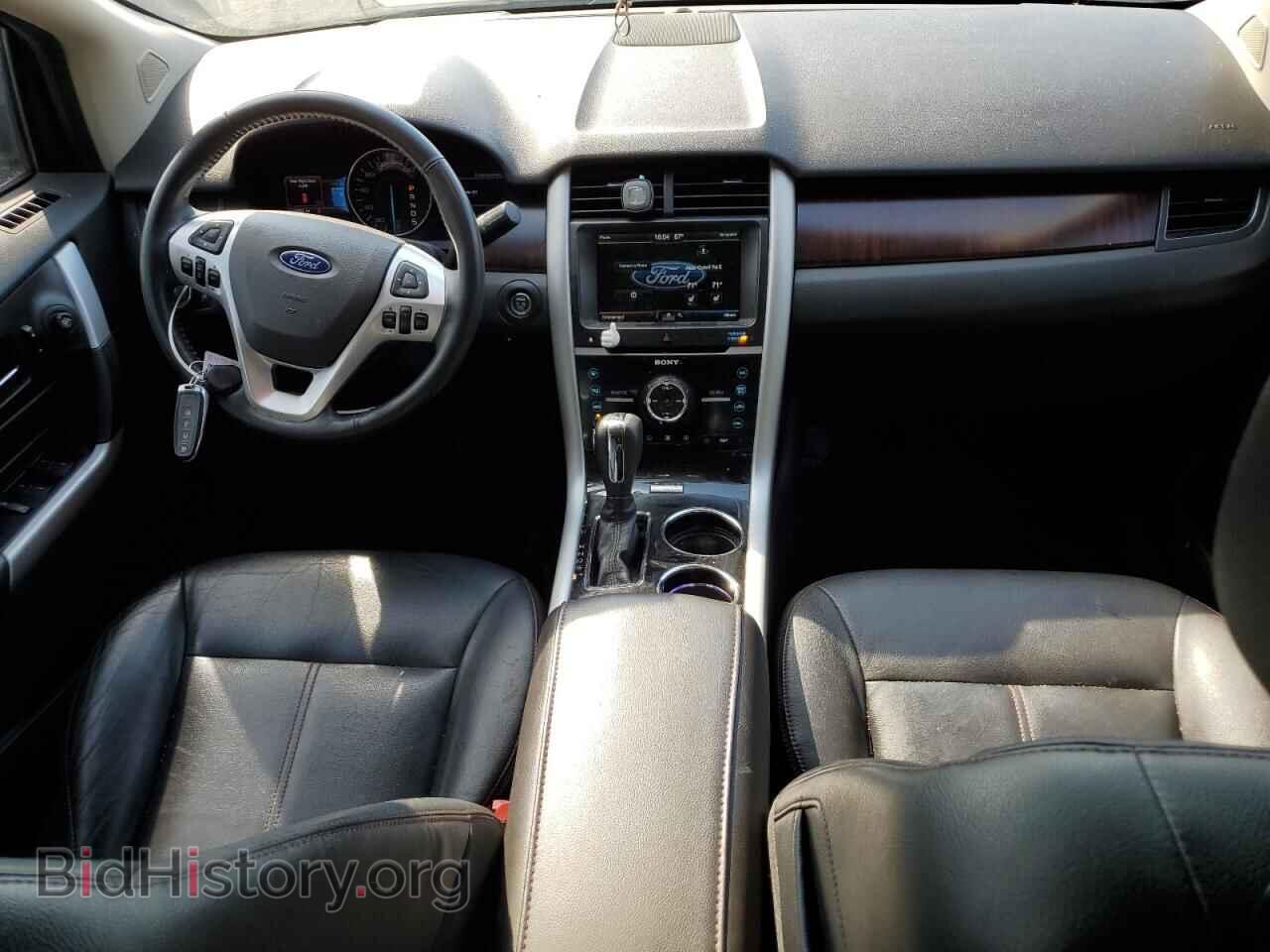 2014 FORD EDGE - VIN: 2FMDK4KC3EBB19432 - Photo 8