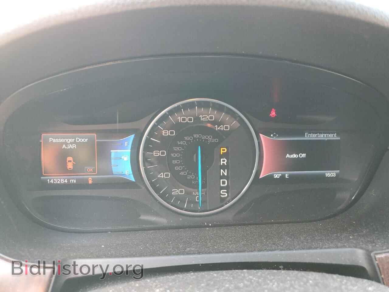 2014 FORD EDGE - VIN: 2FMDK4KC3EBB19432 - Photo 9