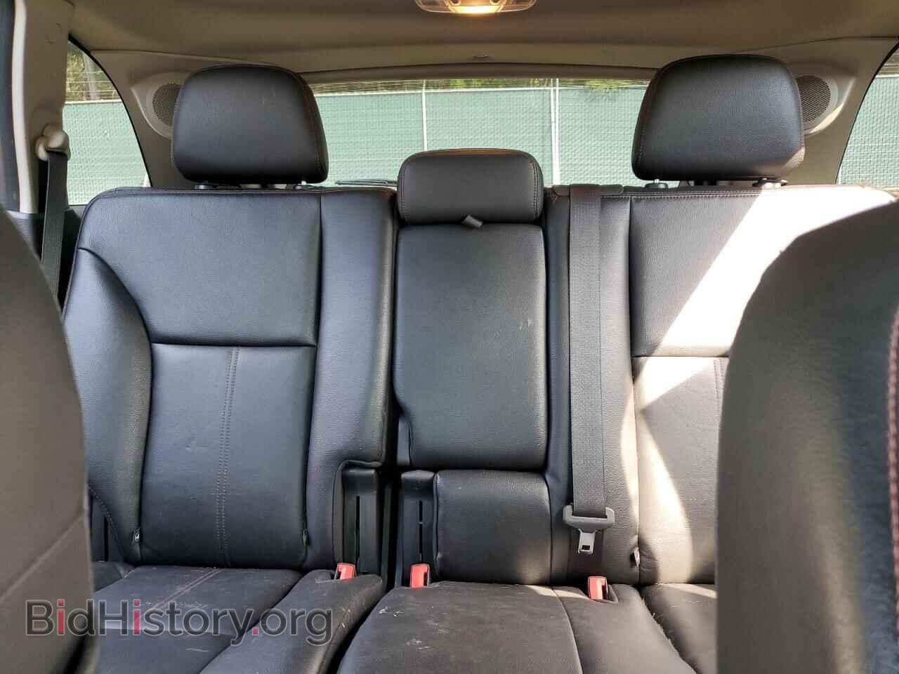 2014 FORD EDGE - VIN: 2FMDK4KC3EBB19432 - Photo 10