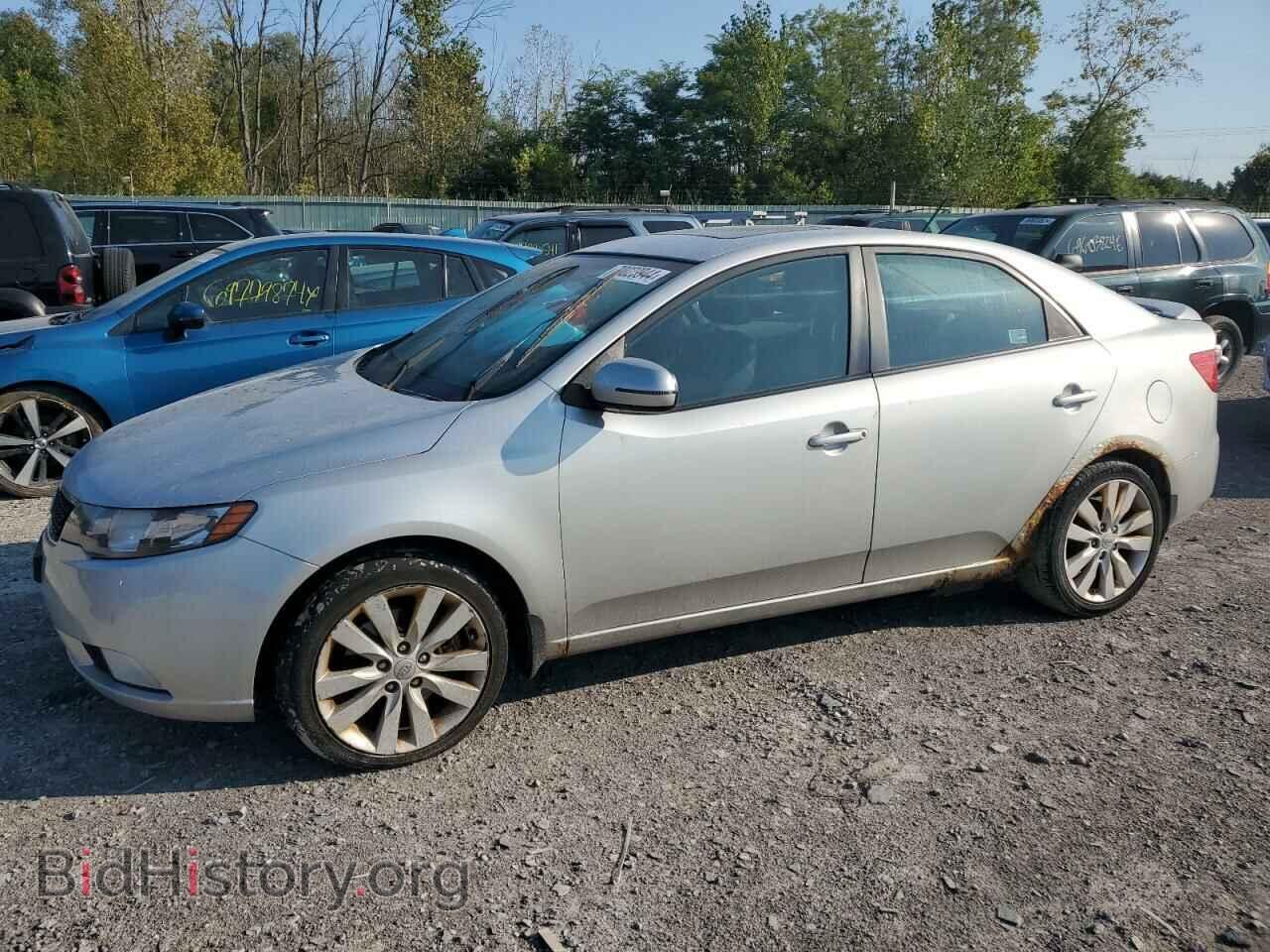 Фотография KNAFW4A39B5396893 - KIA FORTE 2011