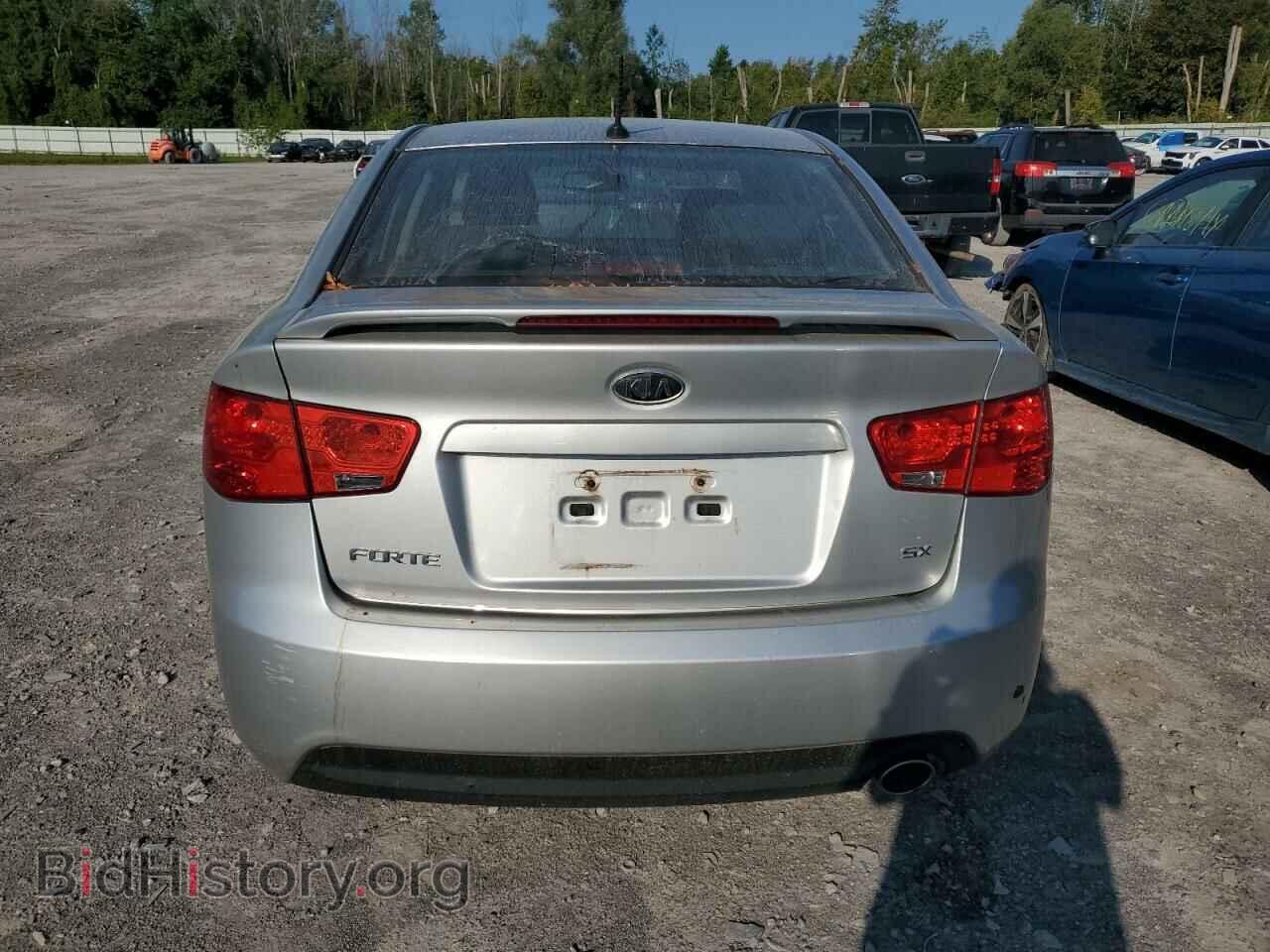 2011 KIA FORTE - VIN: KNAFW4A39B5396893 - Фото 6